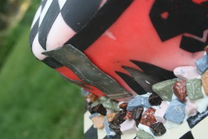 Ork Cake Detail