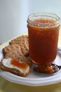 Carrot Cake Jam