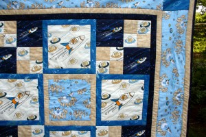 Quilt Detail