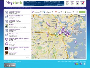 MapHook Screenshot