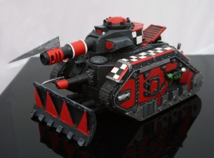 Ork Wartruk