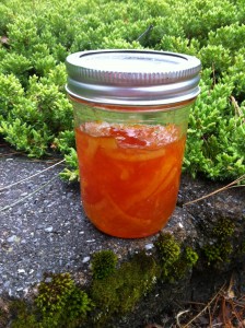 A lovely jar of marmalade