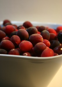 Cranberries