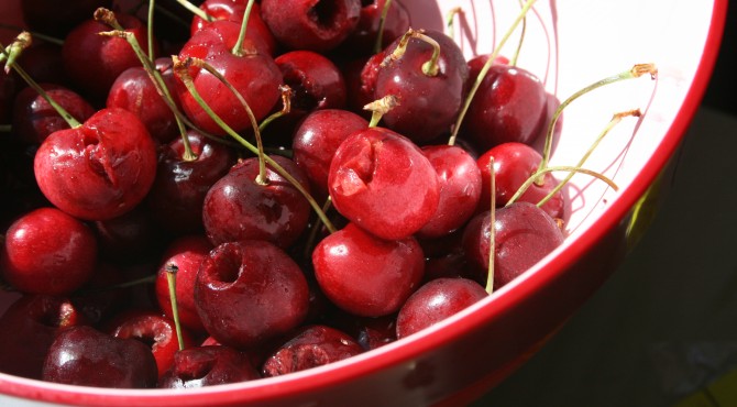 Fresh Cherries