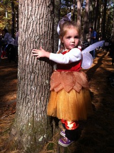 Tree fairy