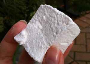 Vanilla marshmallow