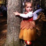 Tree fairy